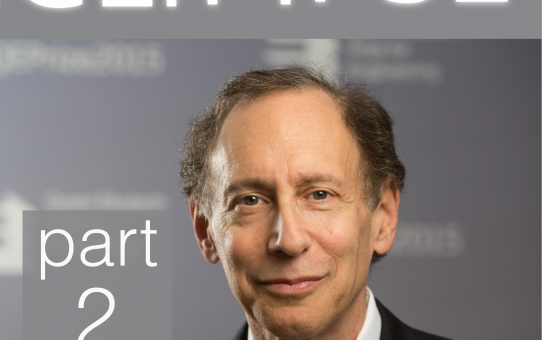 Invent with Bob Langer